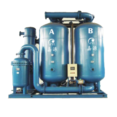 日本操鸡巴视频余热再生吸附式压缩空气干燥器